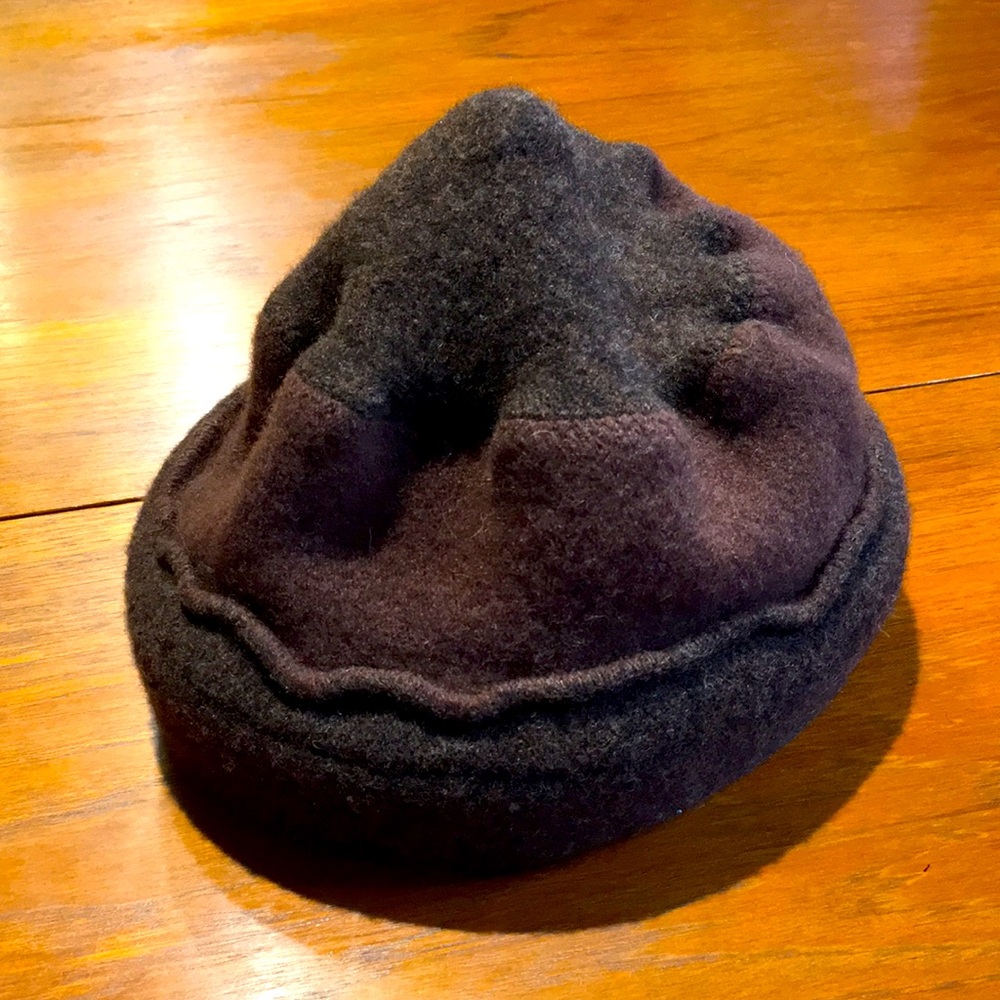 Betmar 100% wool brown hat